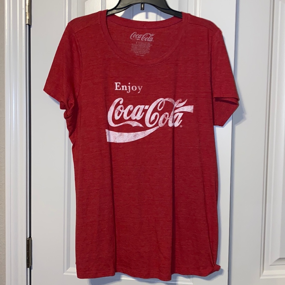 Torrid size 1 Coca Cola